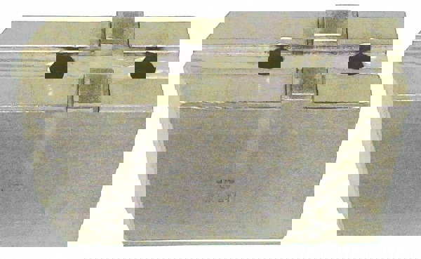 Soft Lathe Chuck Jaw: Tongue & Groove